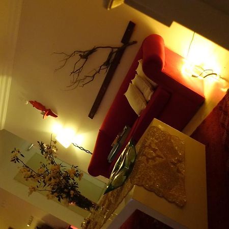 Limonlu Ev Ardic Hotel Alaçatı Buitenkant foto