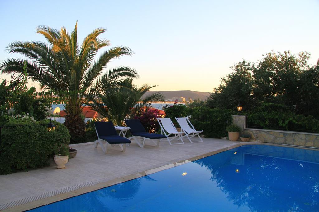 Limonlu Ev Ardic Hotel Alaçatı Buitenkant foto