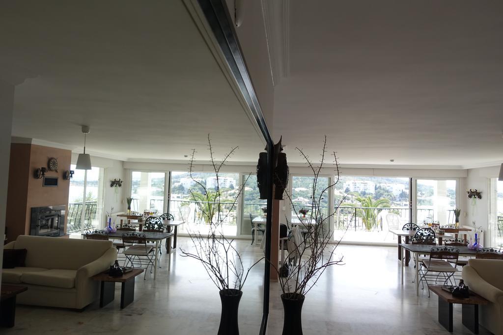 Limonlu Ev Ardic Hotel Alaçatı Buitenkant foto