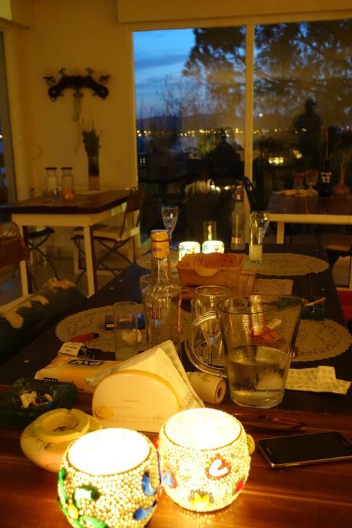 Limonlu Ev Ardic Hotel Alaçatı Buitenkant foto