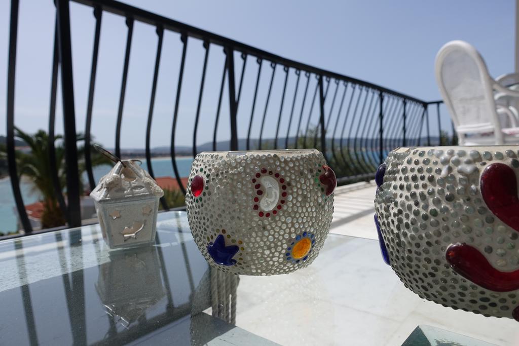 Limonlu Ev Ardic Hotel Alaçatı Buitenkant foto