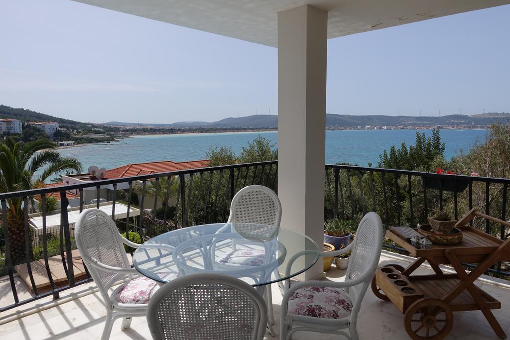 Limonlu Ev Ardic Hotel Alaçatı Buitenkant foto