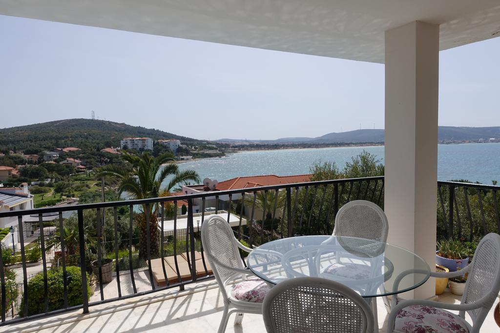 Limonlu Ev Ardic Hotel Alaçatı Buitenkant foto