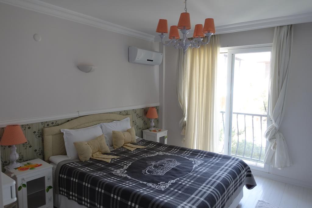 Limonlu Ev Ardic Hotel Alaçatı Buitenkant foto