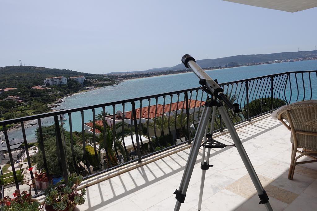 Limonlu Ev Ardic Hotel Alaçatı Buitenkant foto