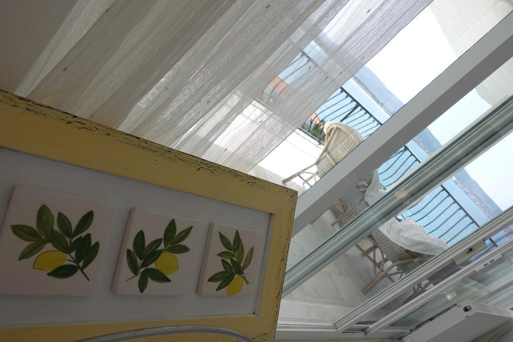 Limonlu Ev Ardic Hotel Alaçatı Buitenkant foto