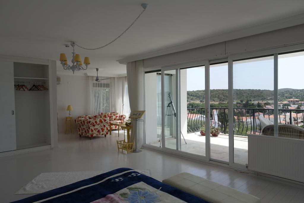 Limonlu Ev Ardic Hotel Alaçatı Buitenkant foto