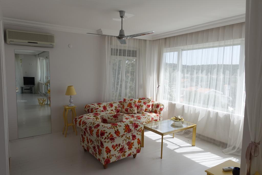 Limonlu Ev Ardic Hotel Alaçatı Buitenkant foto