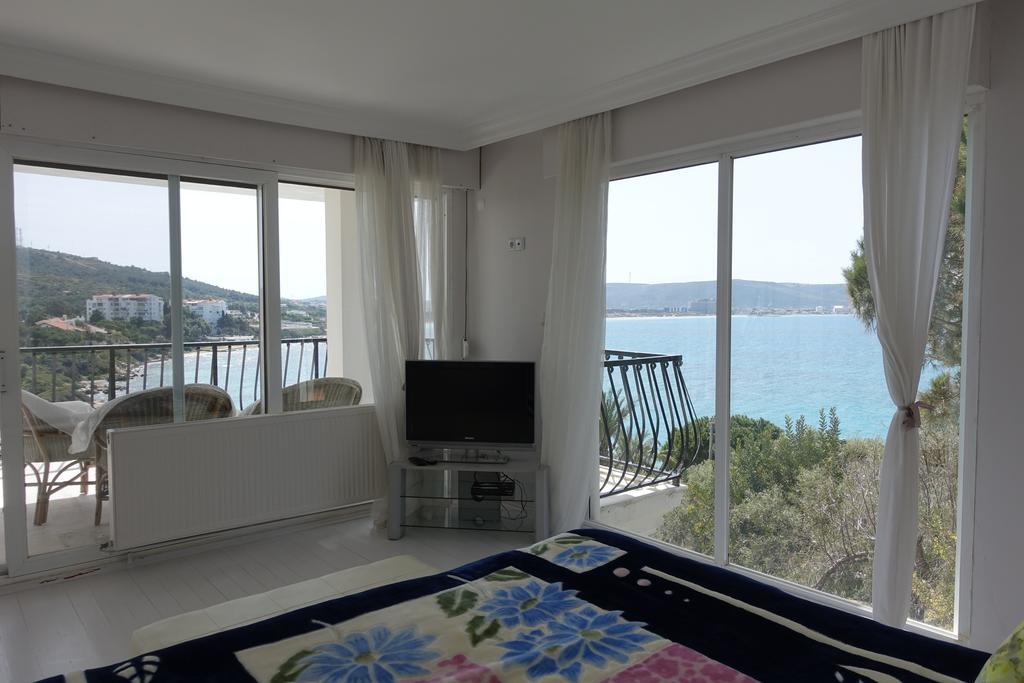 Limonlu Ev Ardic Hotel Alaçatı Buitenkant foto