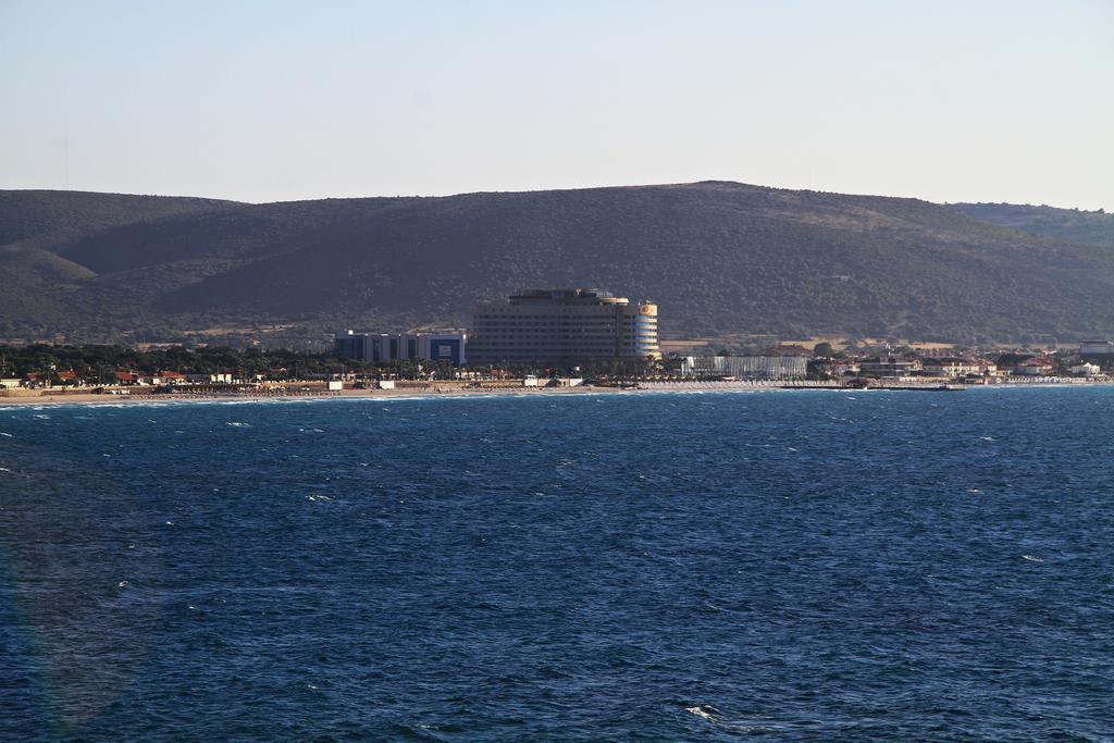 Limonlu Ev Ardic Hotel Alaçatı Buitenkant foto