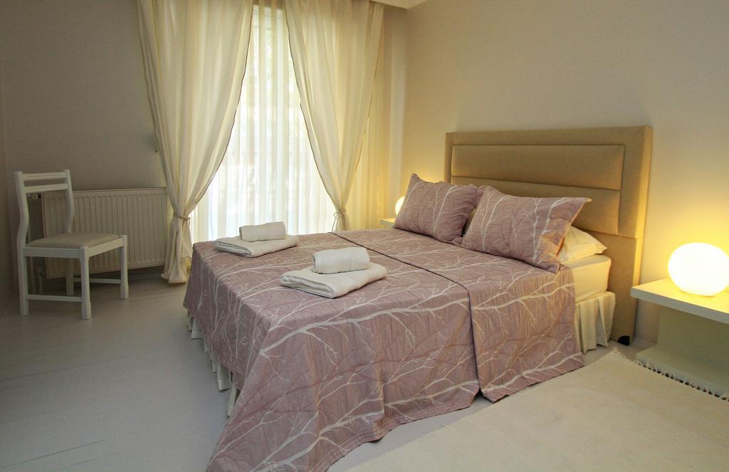 Limonlu Ev Ardic Hotel Alaçatı Kamer foto