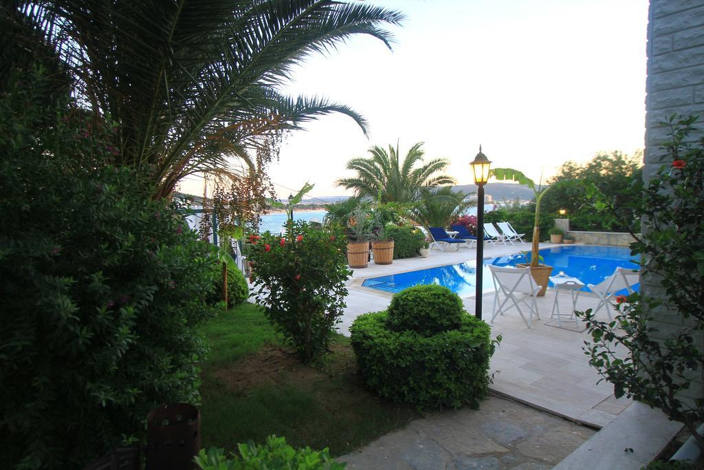 Limonlu Ev Ardic Hotel Alaçatı Buitenkant foto