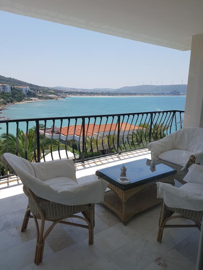 Limonlu Ev Ardic Hotel Alaçatı Buitenkant foto