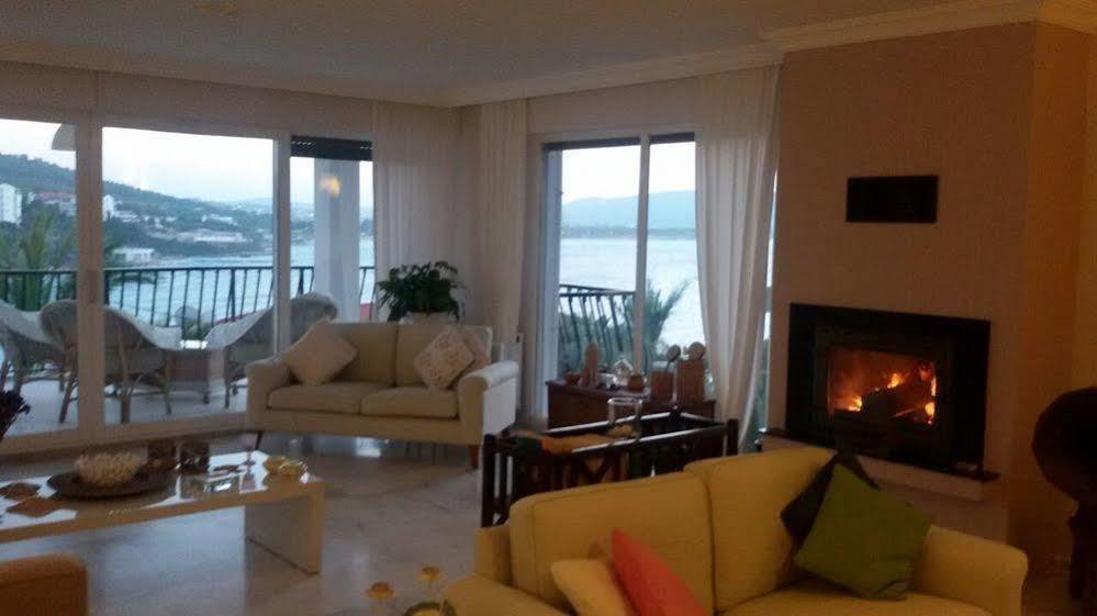 Limonlu Ev Ardic Hotel Alaçatı Buitenkant foto